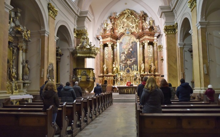 Chrám a človek: nakoľko ide o spojené nádoby?