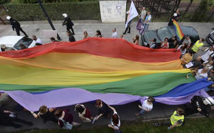 Európsky parlament vyhlásil EÚ za zónu slobody pre LGBTI ľudí