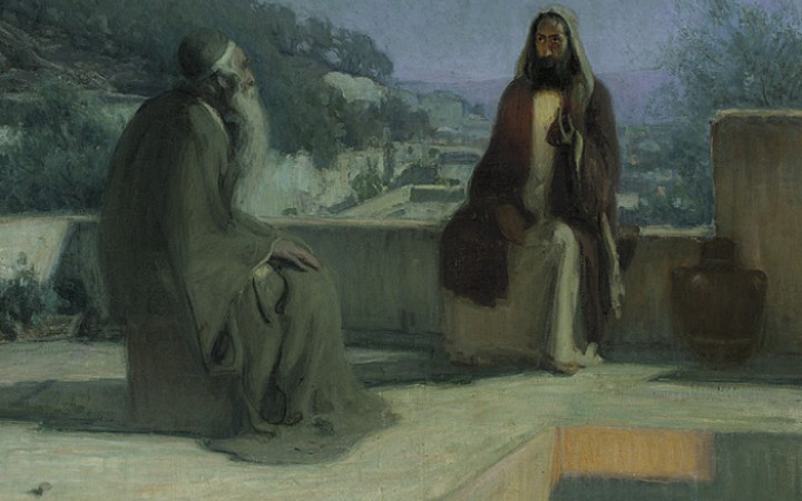 Inšpirujúce evanjelium o inšpiratívnom mužovi