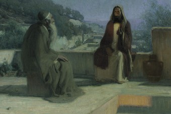 Inšpirujúce evanjelium o inšpiratívnom mužovi