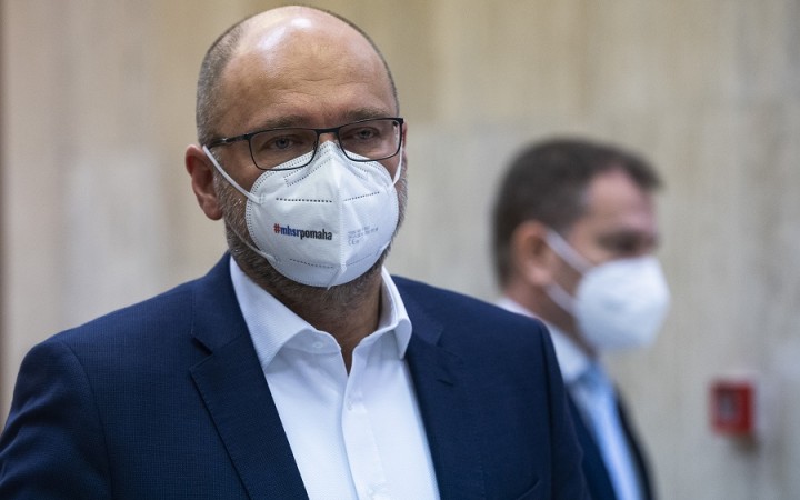 Sulík vyhlásil, že bol na vláde poslednýkrát a budúci týždeň podá demisiu