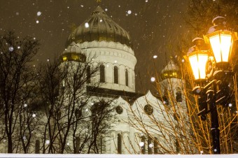 Vianočné posolstvo patriarchu Moskvy a celej Rusi