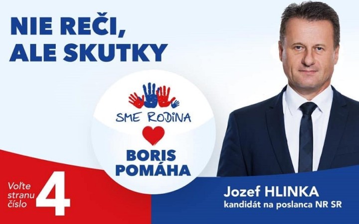 Sme rodina chcela za ministra práce Jozefa Hlinku, vrátiť sa môže aj Krajniak