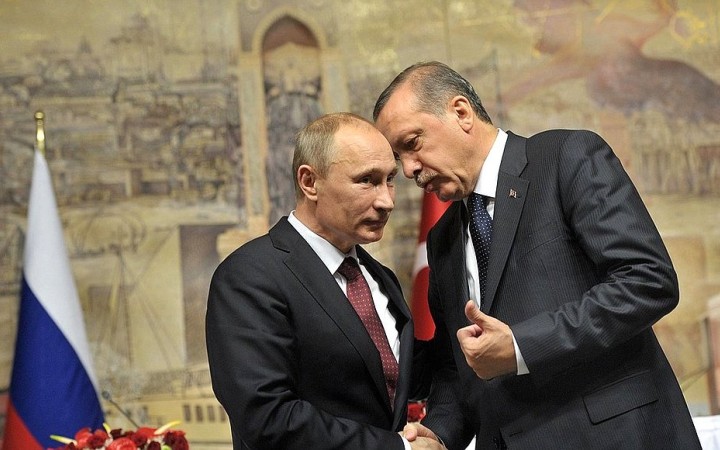 Ako Putin demaskoval Erdoganovu hru na tvrdého chlapa
