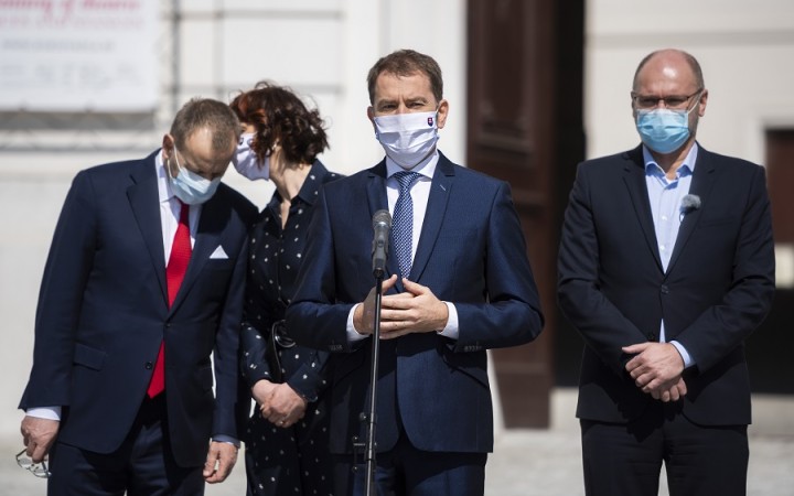 Až 82 percent ľudí chce, aby Igor Matovič skončil na poste premiéra