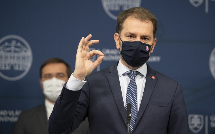Matovič sa vzdá postu premiéra, ak skončí Sulík, Kolíková, Cigániková aj Šeliga