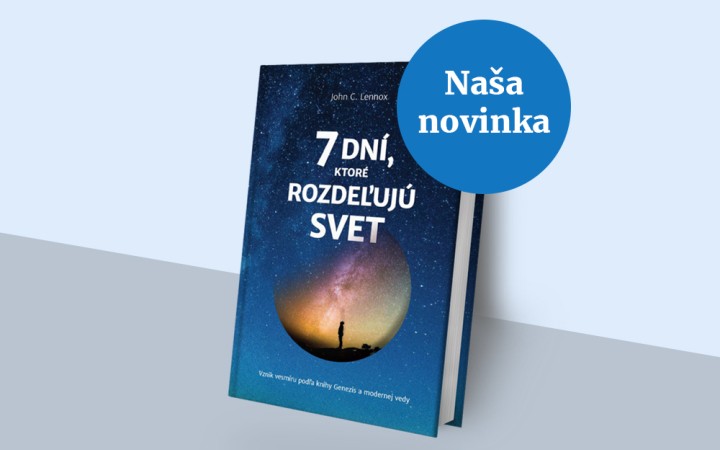 Stvorenie sveta za pár dní. Naozaj stojí kniha Genezis proti vede?