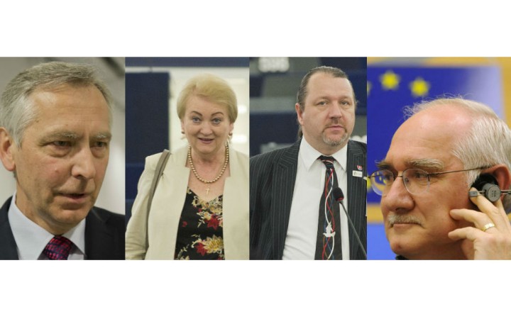 Potratová loby zverejnila black list, sú na ňom aj štyria Slováci 