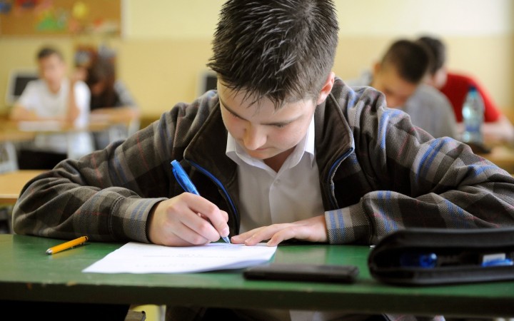 Prijímacie skúšky na stredné školy budú v máji prezenčne alebo dištančne
