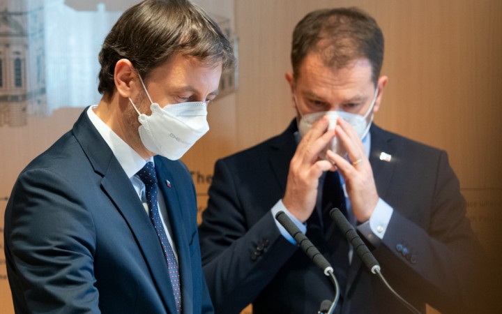Matovič neudržal historickú šancu