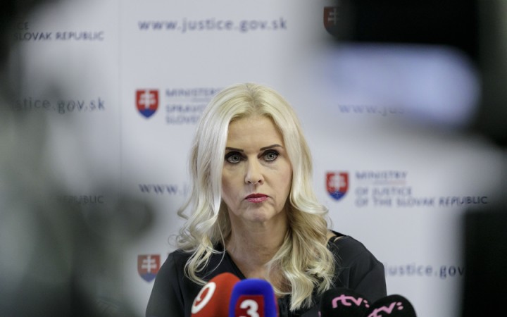 Jankovská ukázala vrchol drzosti