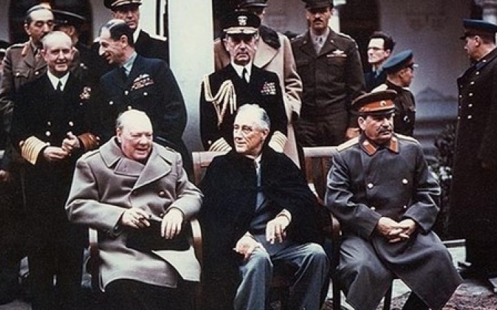 Stalin vyhral vojnu aj vďaka obrovskej pomoci z USA a Británie