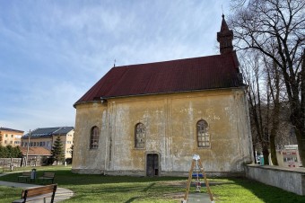 Mesto Sabinov chce zrekonštruovať nevyužívaný evanjelický kostol
