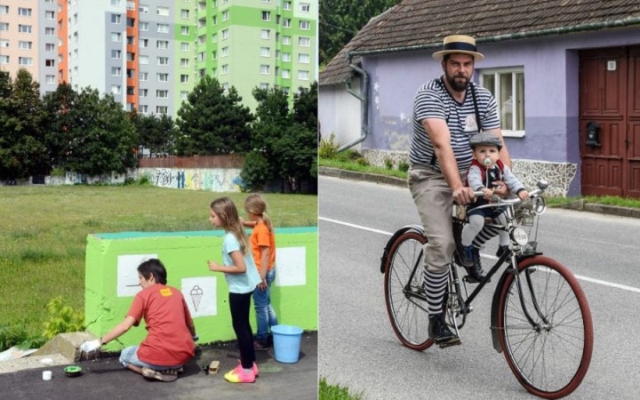 Rodičia túžia po prírode, tínedžerom chýba mesto