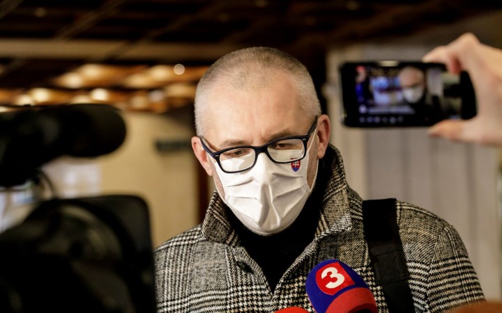 Miroslav Kollár vstupuje do strany Spolu