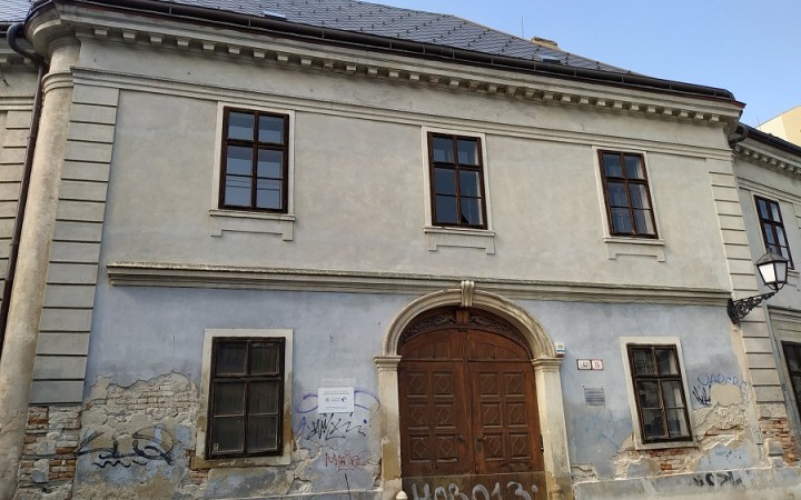 Staré evanjelické lýceum v Bratislave čaká obnova, bude tam kultúrne centrum