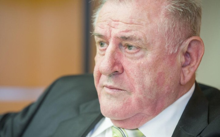 Prokurátor zastavil stíhanie Vladimíra Mečiara 