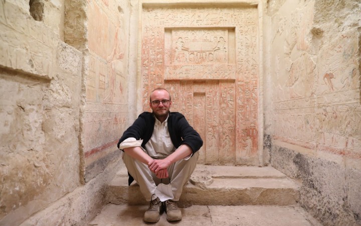 V pohľade na náboženstvo boli Egypťania veľmi pragmatickí