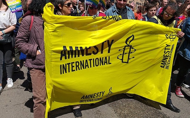  Amnesty International, reprodukčné práva a české verzus slovenské médiá