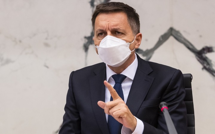 Kažimír vraj dostal od oligarchu Brhela pol milióna, vypovedá Suchoba