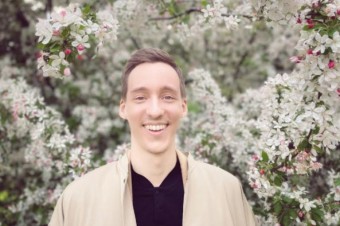 Slovák Andrej Arpáš, ktorý v USA vyštudoval prestížnu Kolumbijskú univerzitu v N