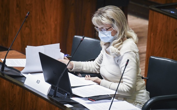 Šéf KDH sa zastal fínskej kresťanskej političky, obžalovanej pre údajnú nenávisť