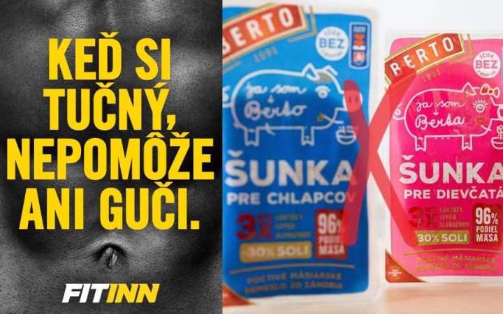 Anketa o najsexistickejších reklamách sa dočkala štátnej podpory