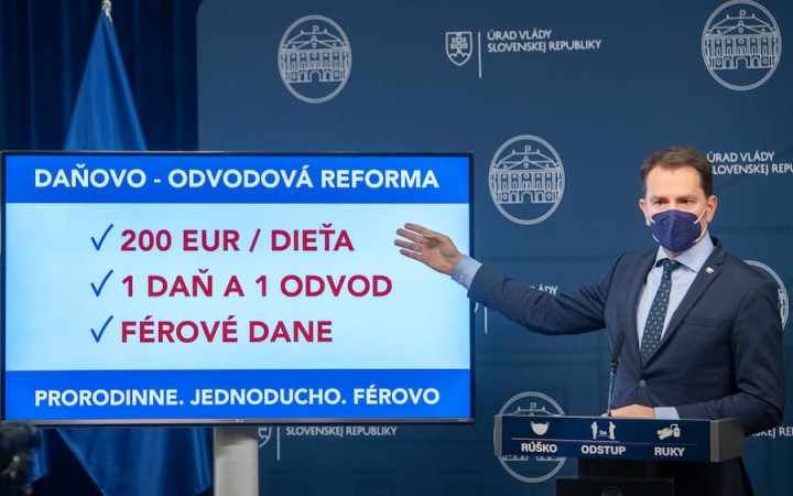Do skutočnej reformy sa politikom nechce, Matovič to iba potvrdil