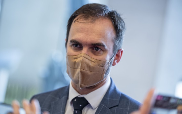 OĽANO nebude hlasovať s opozíciou za odvolanie Márie Kolíkovej
