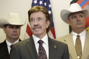 Ako Chuck Norris vzdal hold svojej storočnej matke