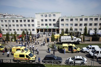 Z Kazane hlásia 11 obetí, druhého útočníka polícia zastrelila