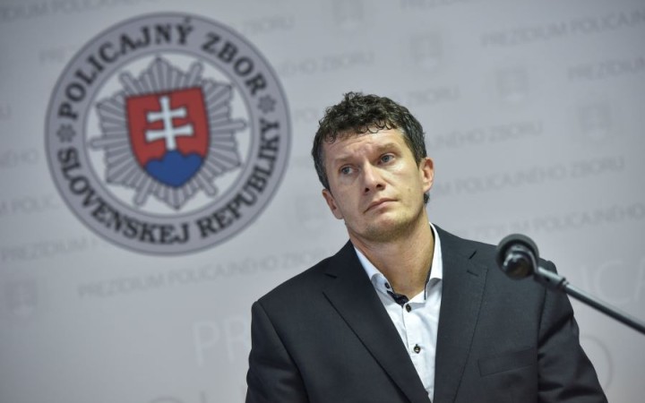 Branislav Zurian požiadal o odchod z funkcie aj z polície