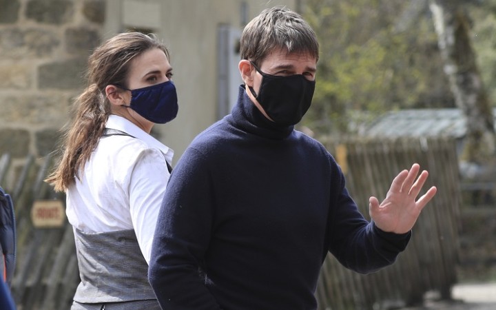 Tom Cruise vrátil svoje Zlaté glóbusy na protest proti pomerom v porote