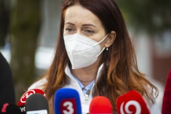 Letanovská po odchode od Remišovej vstupuje do strany Spolu