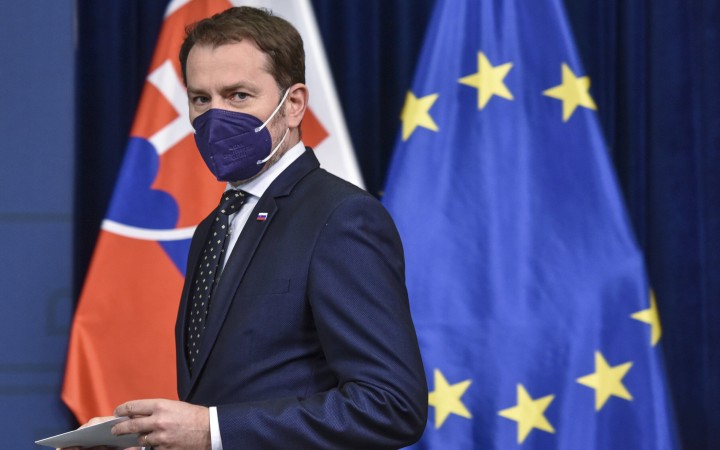Nesnažme sa udržať Američanov na východe za každú cenu