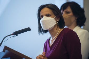 Chvíľa Márie Kolíkovej