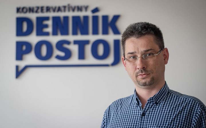 Usilujeme sa byť ostrovom normálnosti v záplave ideologických nezmyslov o cirkvi