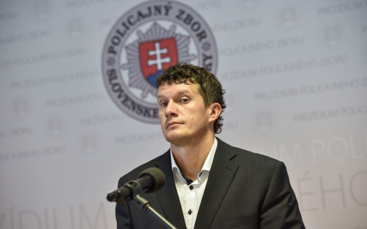 Branislava Zuriana chcela zadržať polícia, robí u neho domovú prehliadku