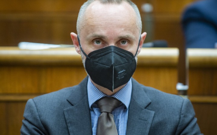 O jednej epizódke, ktorá mohla pochovať štvorkoalíciu