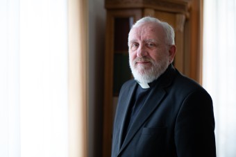 My gréckokatolíci sme tu na západe ako ostrov, ponúkame srdce v prostredí rozumu