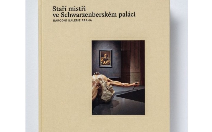 Katalóg k výstave Staří mistři ve Schwarzenberském paláci 