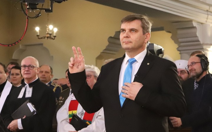 Generálny dozorca Ján Brozman sa vzdal funkcie