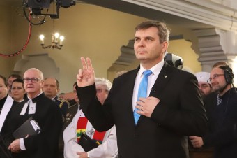 Generálny dozorca Ján Brozman sa vzdal funkcie