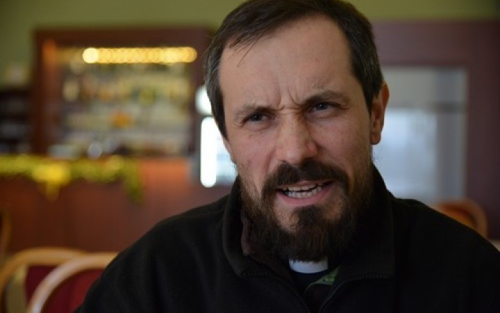 Biskup Milan Lach: Je hanbou, že Slovan zabíja Slovana