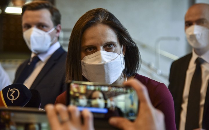 Kolíkovej skupina vyslovila Remišovej nedôveru, zakladajú frakciu a chcú snem