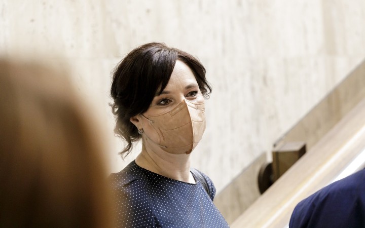 Remišová stiahla kandidatúru Lehotského, časť poslancov nesúhlasí