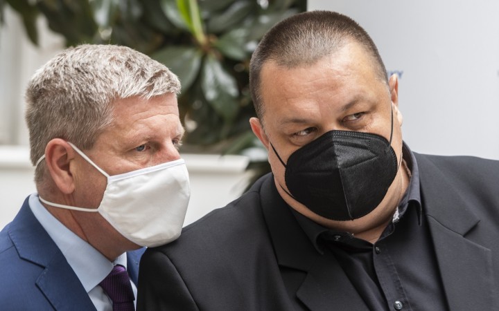 Lengvarský nechce odvolávať Mikasa pre zlé dáta do cestovateľskej mapy