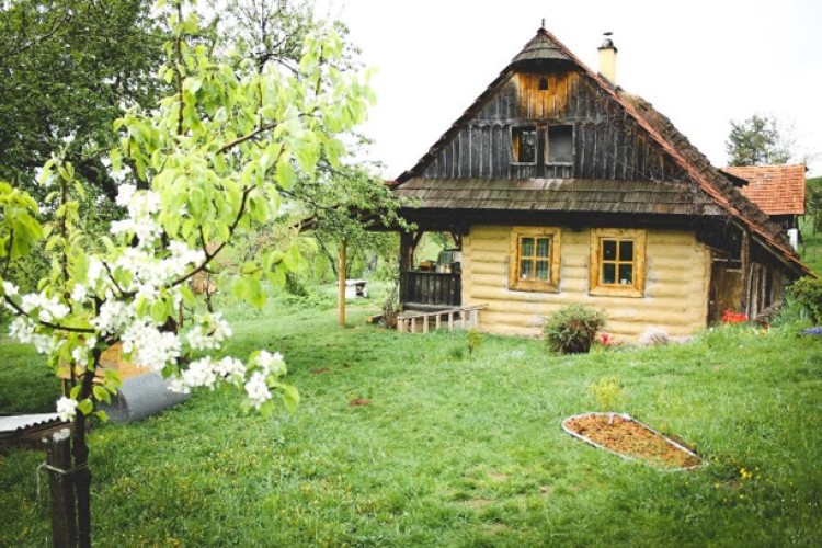 Rodinka z lazov: Mať málo je niekedy oveľa viac