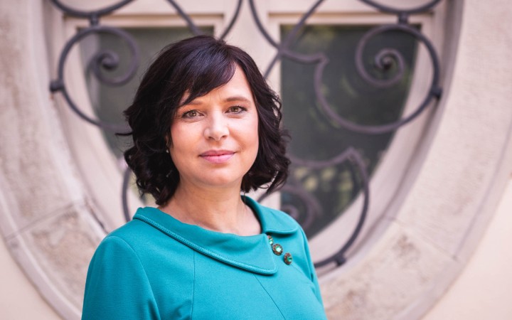 Kolíková bola súčasťou Ficovho systému. Nechám to na ňu, či zo strany odíde