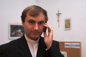 Kňaz Jozef Kováčik končí ako programový riaditeľ TV LUX
